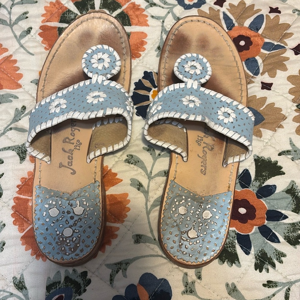 Blue Jack Rogers